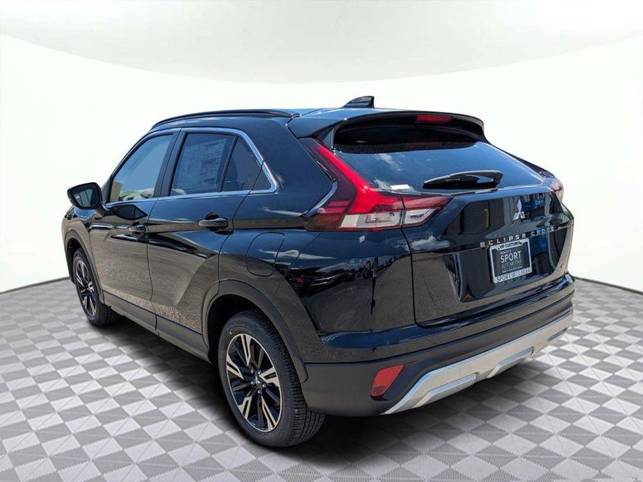 new 2024 Mitsubishi Eclipse Cross car, priced at $31,572