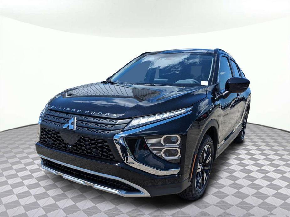 new 2024 Mitsubishi Eclipse Cross car, priced at $31,572