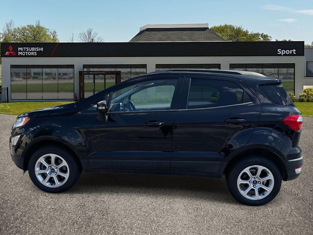 used 2021 Ford EcoSport car, priced at $14,259