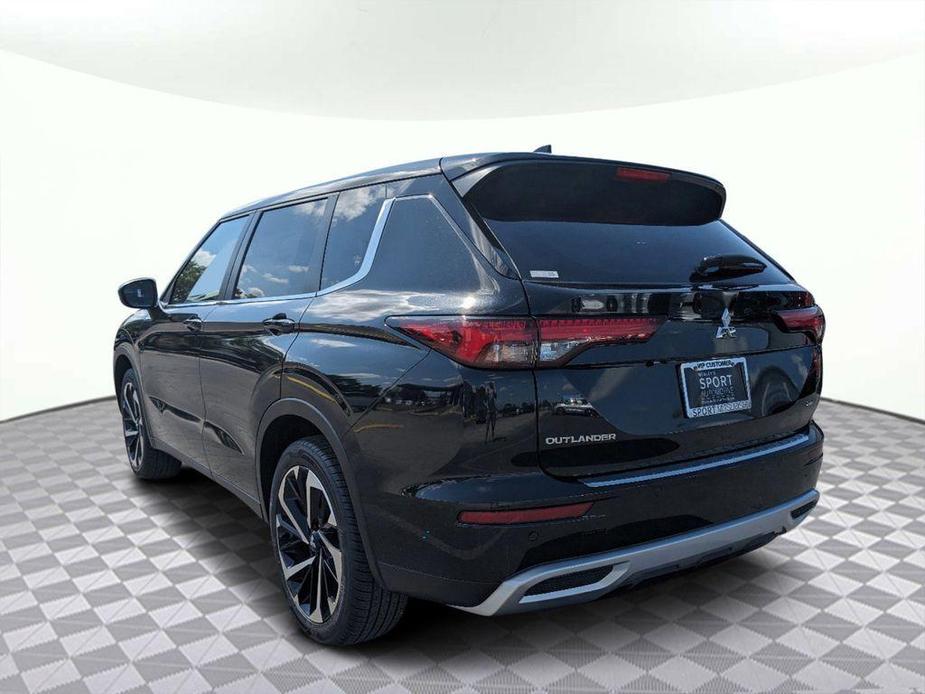 new 2024 Mitsubishi Outlander car, priced at $34,512