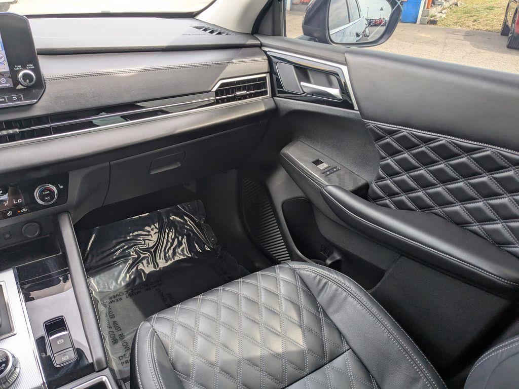 used 2023 Mitsubishi Outlander car, priced at $26,597