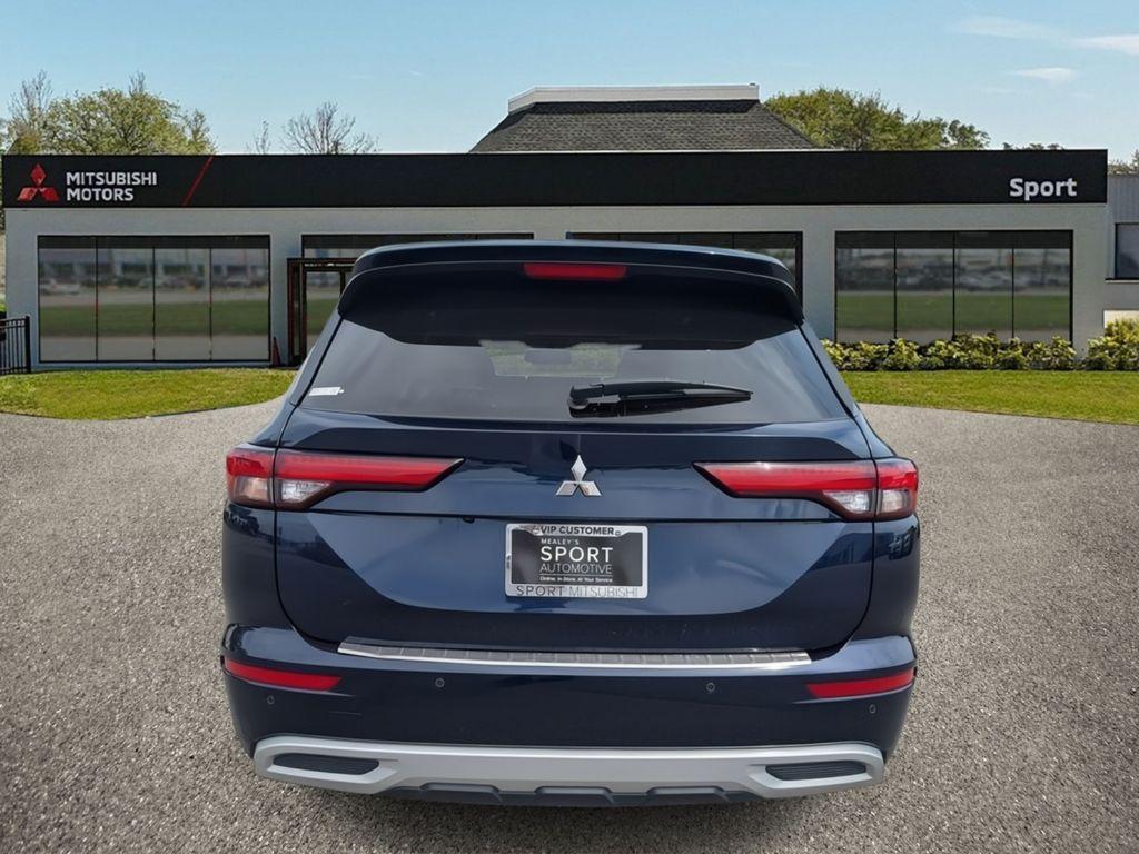 used 2023 Mitsubishi Outlander car, priced at $27,799