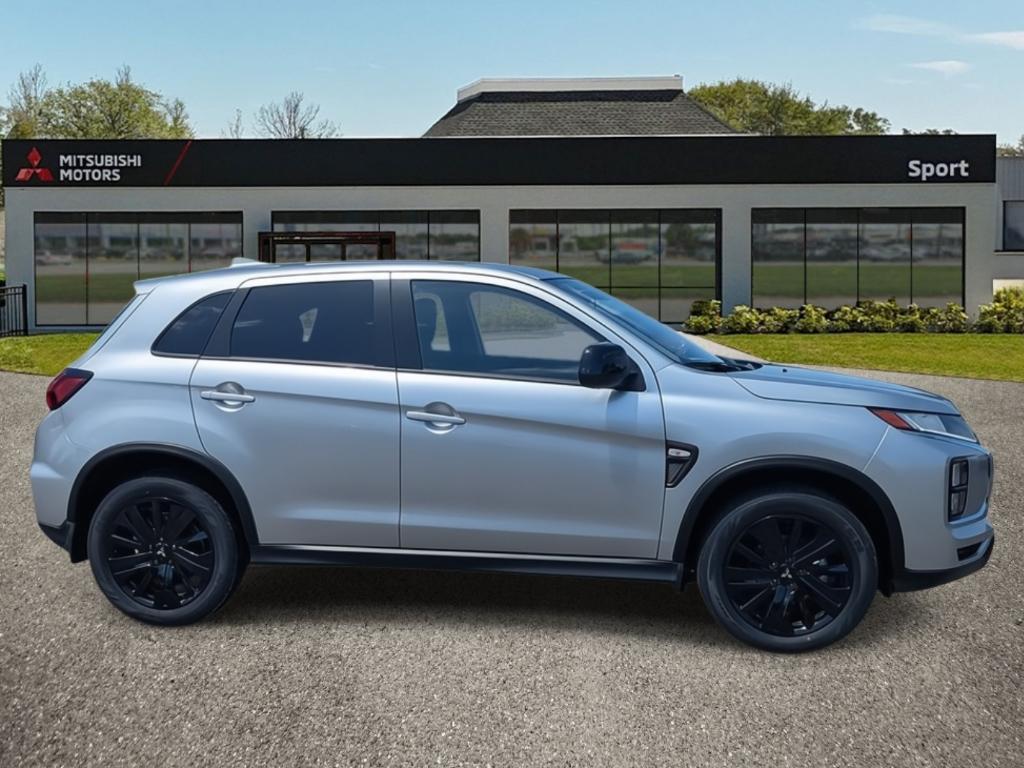 new 2025 Mitsubishi Outlander Sport car, priced at $28,855