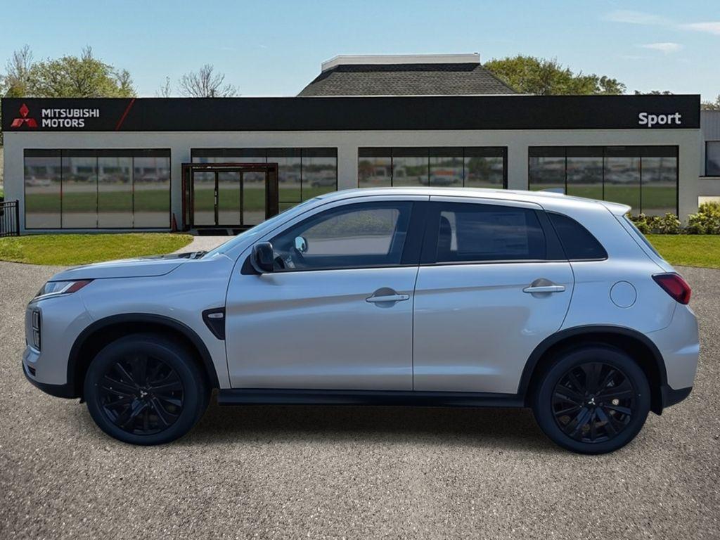 new 2025 Mitsubishi Outlander Sport car, priced at $28,855