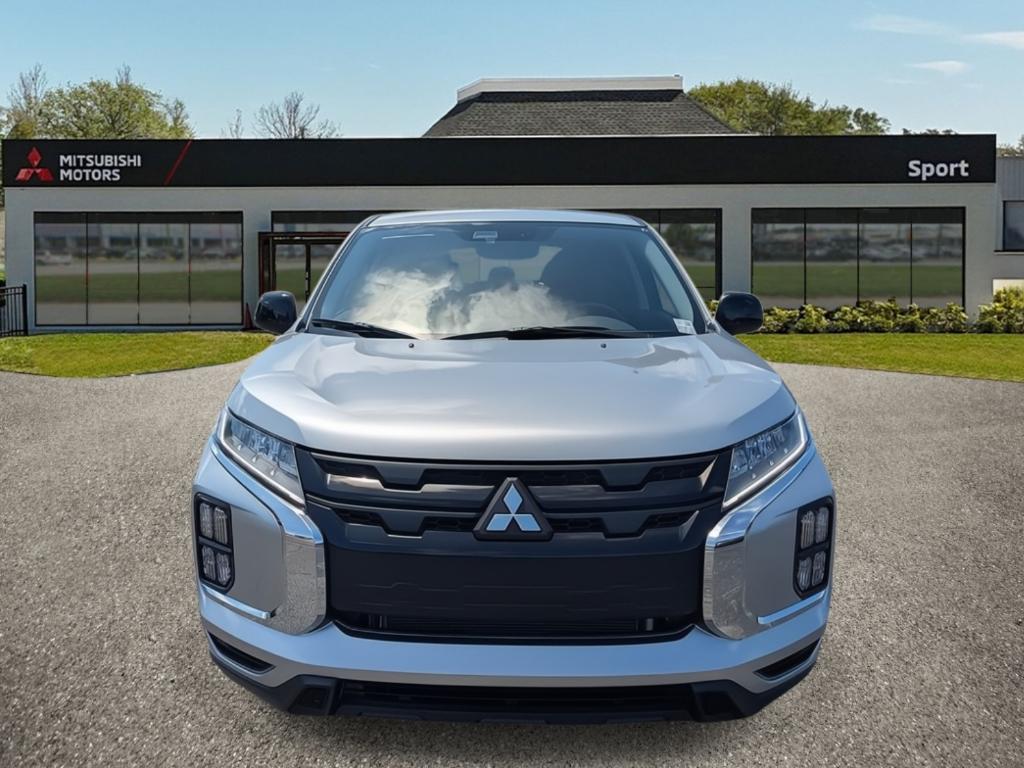 new 2025 Mitsubishi Outlander Sport car, priced at $28,855