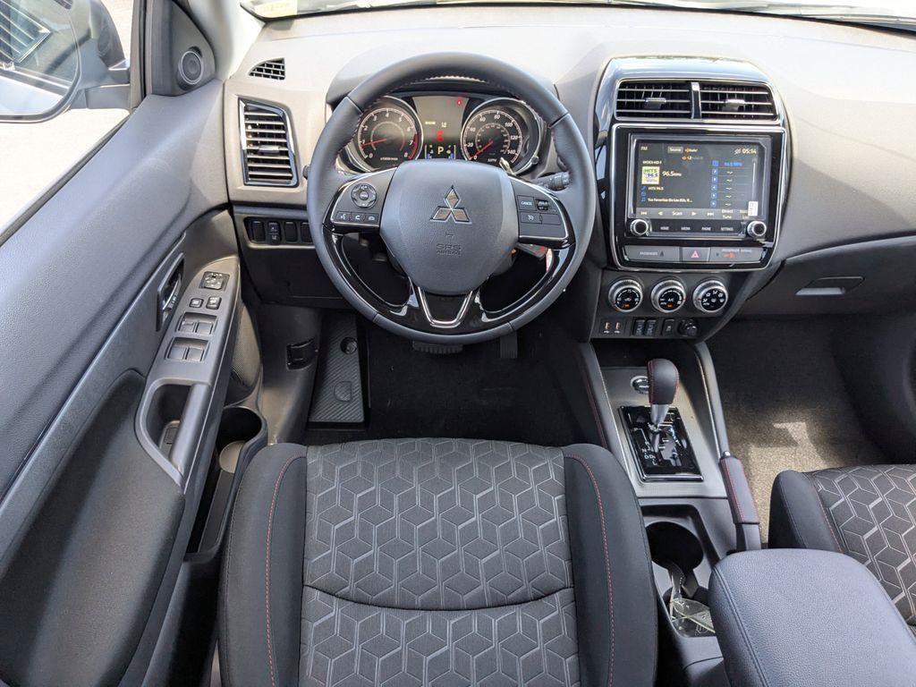 new 2025 Mitsubishi Outlander Sport car, priced at $28,855