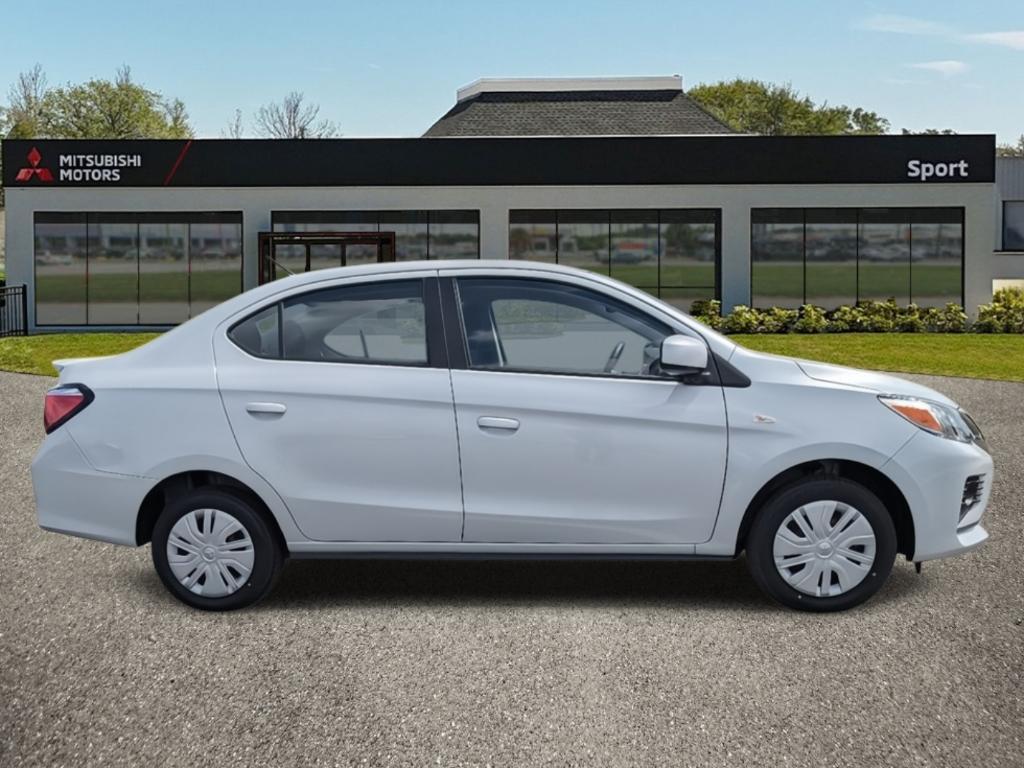 new 2024 Mitsubishi Mirage G4 car, priced at $18,376