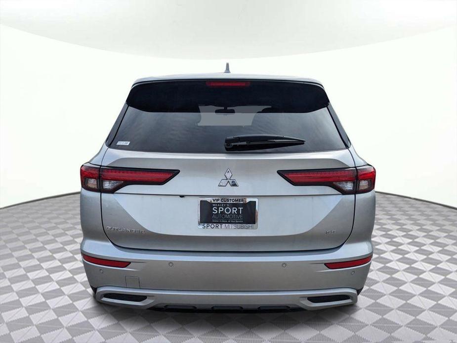 new 2024 Mitsubishi Outlander car, priced at $34,067