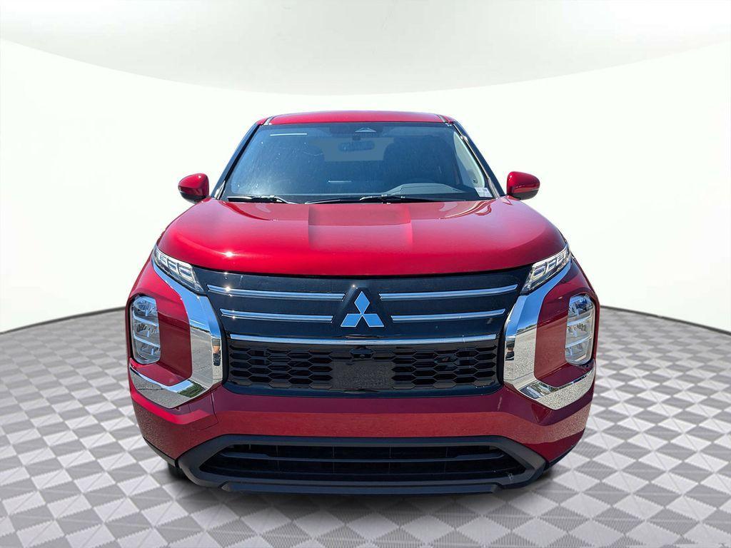new 2025 Mitsubishi Outlander car, priced at $31,715