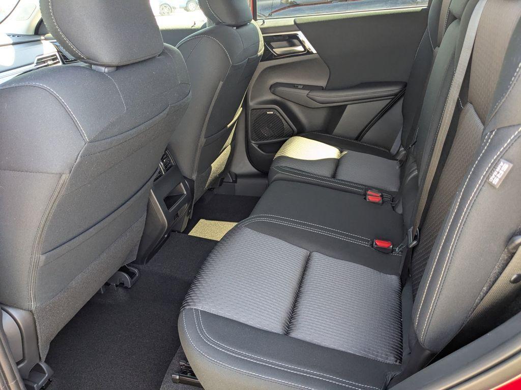 new 2025 Mitsubishi Outlander car, priced at $31,715