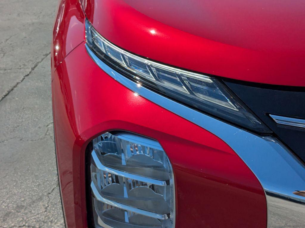 new 2025 Mitsubishi Outlander car, priced at $31,715