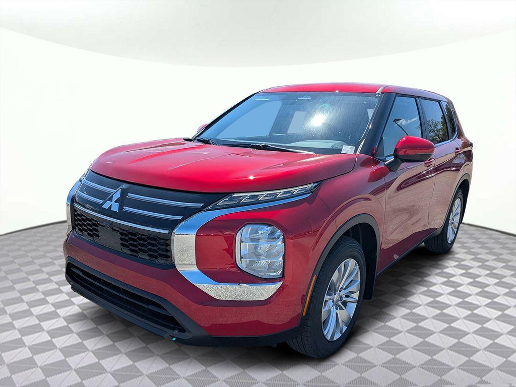 new 2025 Mitsubishi Outlander car, priced at $31,715
