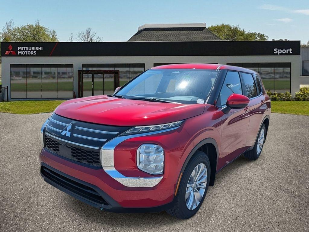 new 2025 Mitsubishi Outlander car, priced at $31,215