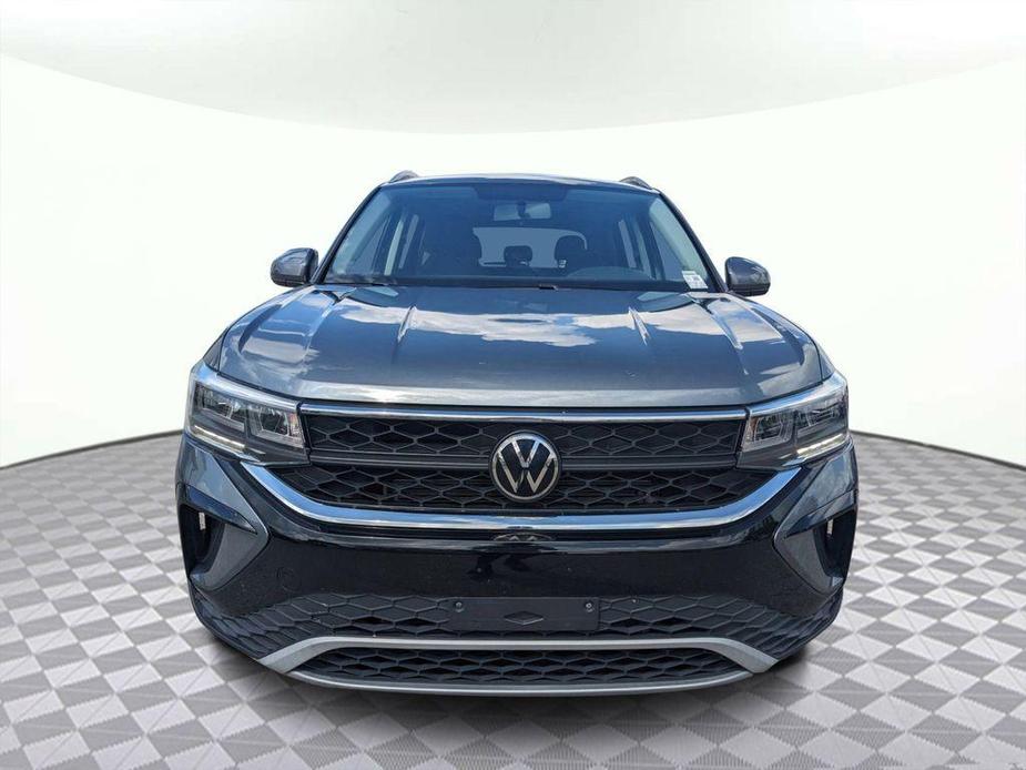 used 2022 Volkswagen Taos car, priced at $17,300