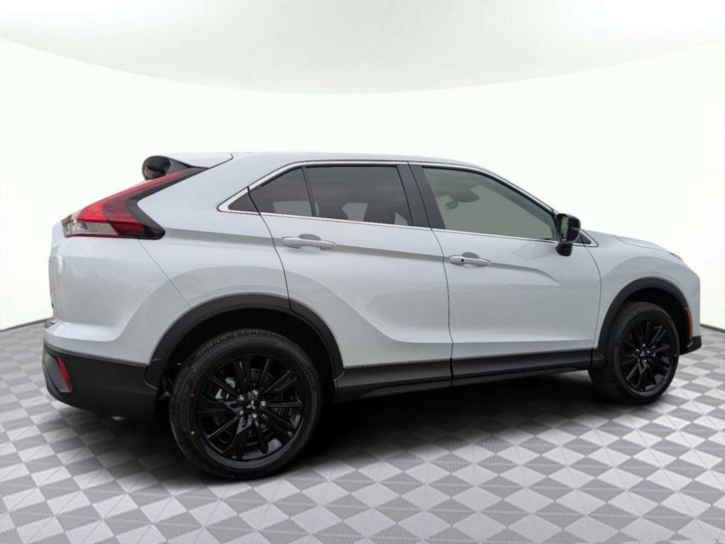 new 2025 Mitsubishi Eclipse Cross car, priced at $30,715