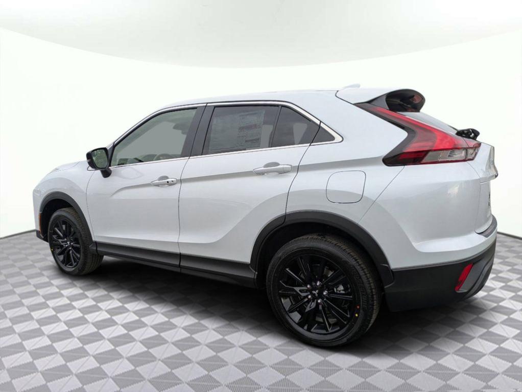 new 2025 Mitsubishi Eclipse Cross car, priced at $30,715