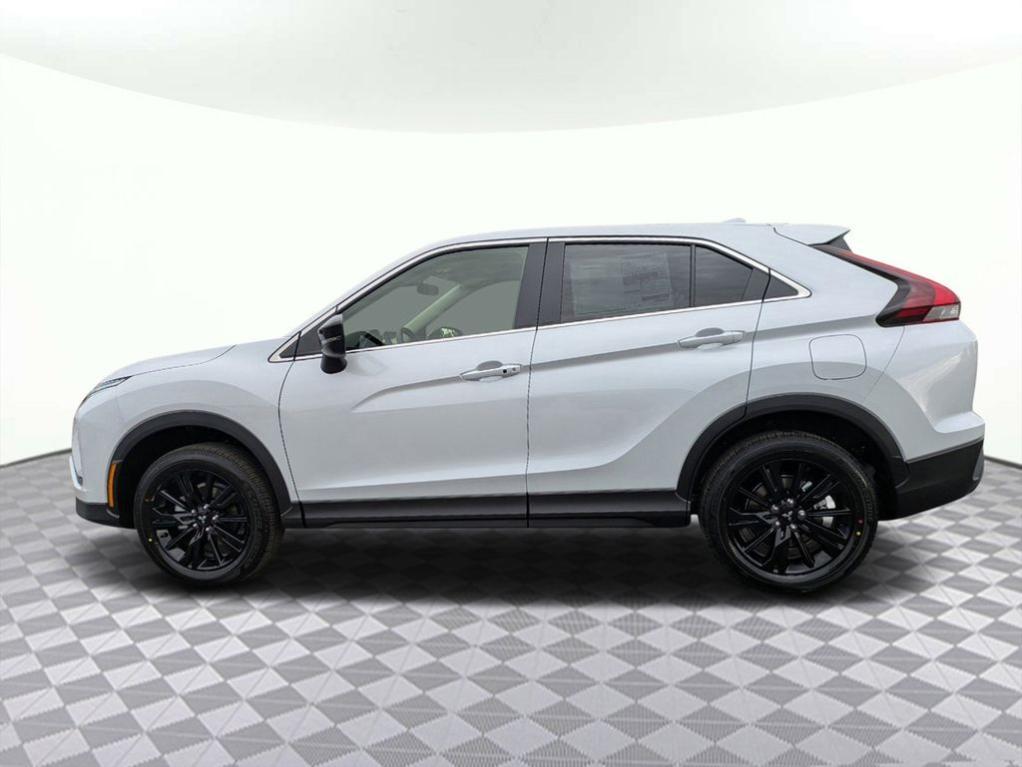 new 2025 Mitsubishi Eclipse Cross car, priced at $30,715