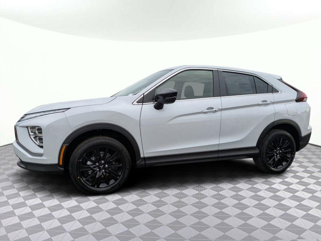 new 2025 Mitsubishi Eclipse Cross car, priced at $30,715