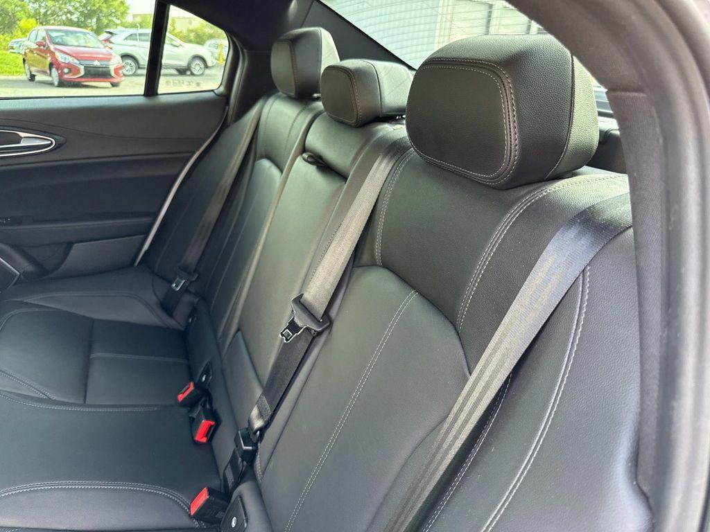 used 2022 Alfa Romeo Giulia car, priced at $23,797