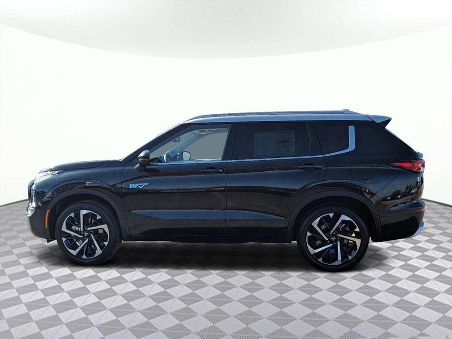 new 2024 Mitsubishi Outlander PHEV car, priced at $50,284