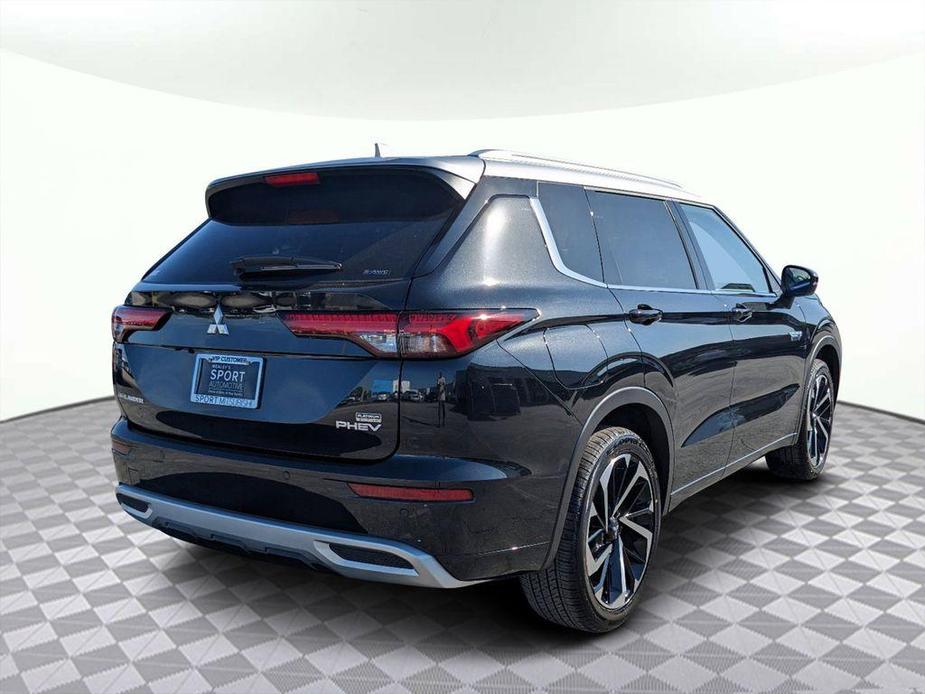 new 2024 Mitsubishi Outlander PHEV car, priced at $50,284