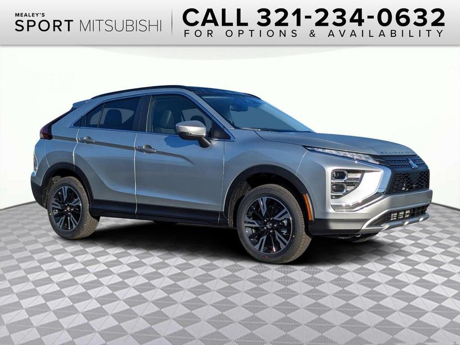 new 2024 Mitsubishi Eclipse Cross car, priced at $31,407