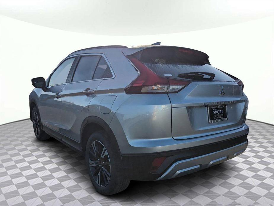 new 2024 Mitsubishi Eclipse Cross car, priced at $31,407