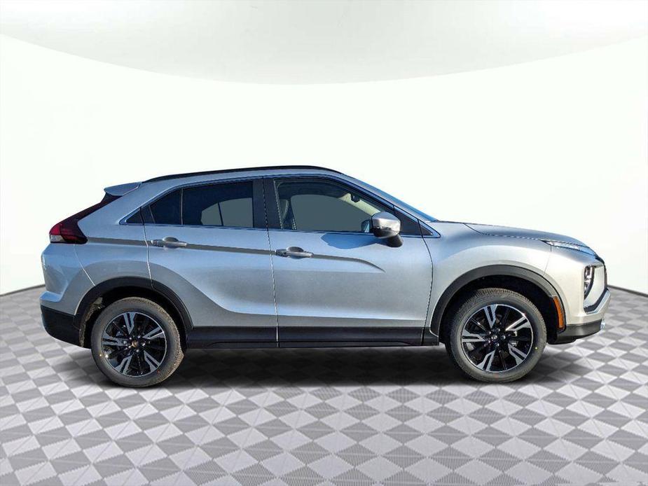 new 2024 Mitsubishi Eclipse Cross car, priced at $31,407