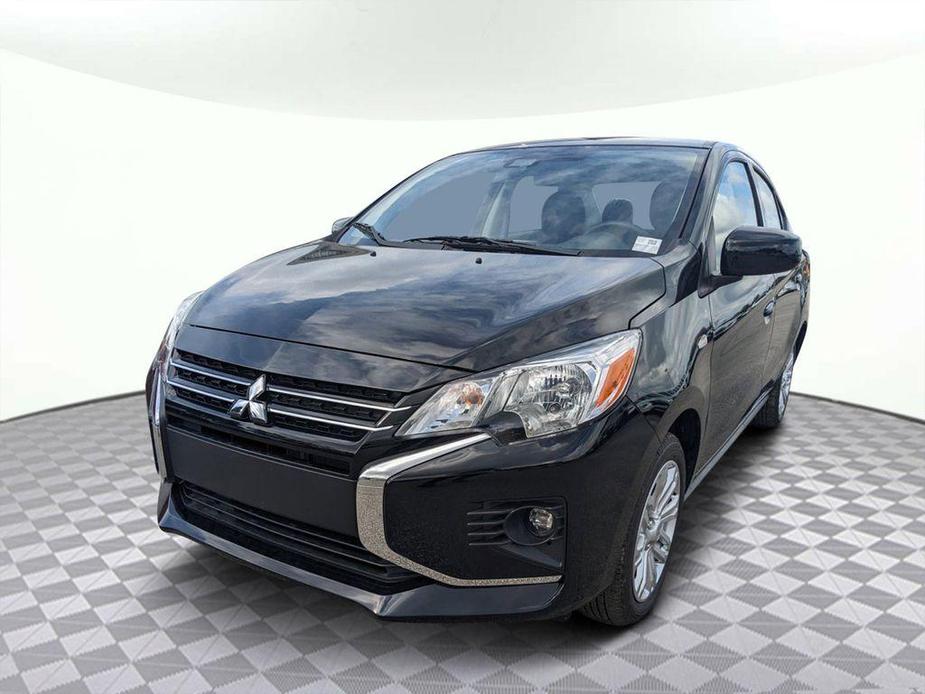 new 2024 Mitsubishi Mirage G4 car, priced at $18,702