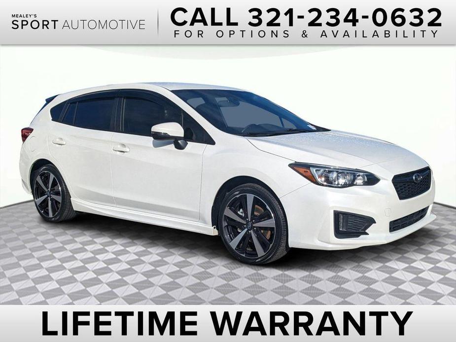 used 2019 Subaru Impreza car, priced at $20,000