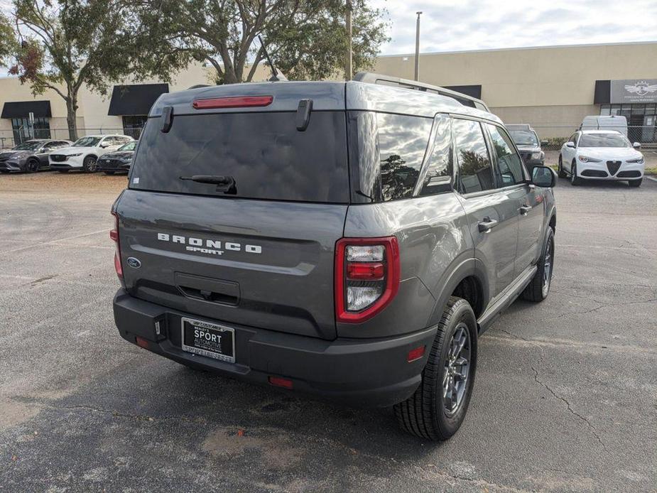 used 2023 Ford Bronco Sport car, priced at $25,102