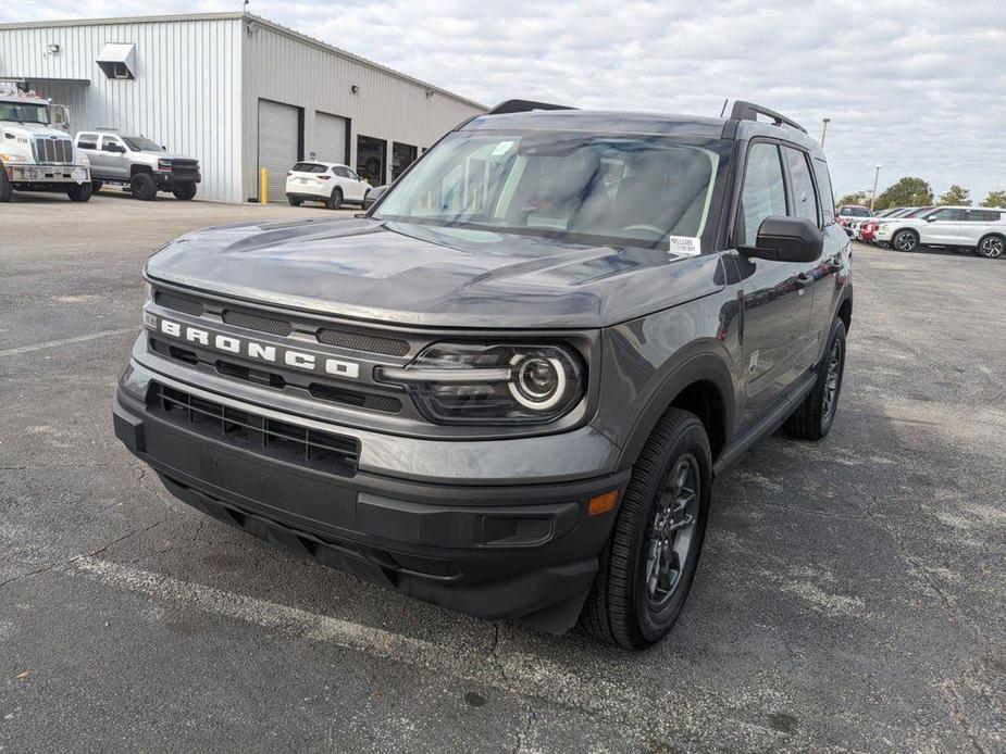 used 2023 Ford Bronco Sport car, priced at $25,102