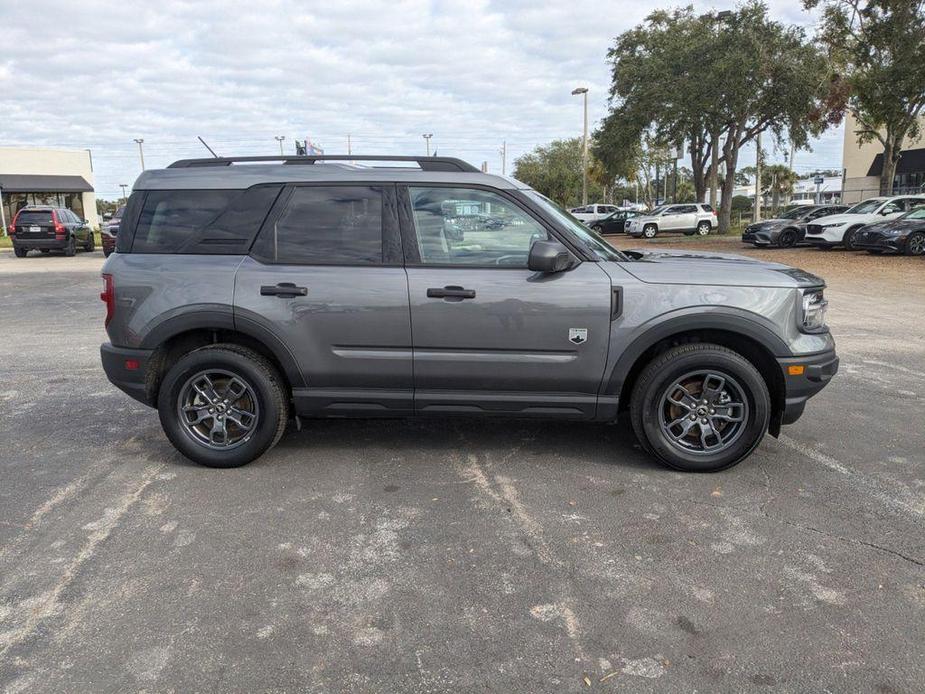 used 2023 Ford Bronco Sport car, priced at $25,102