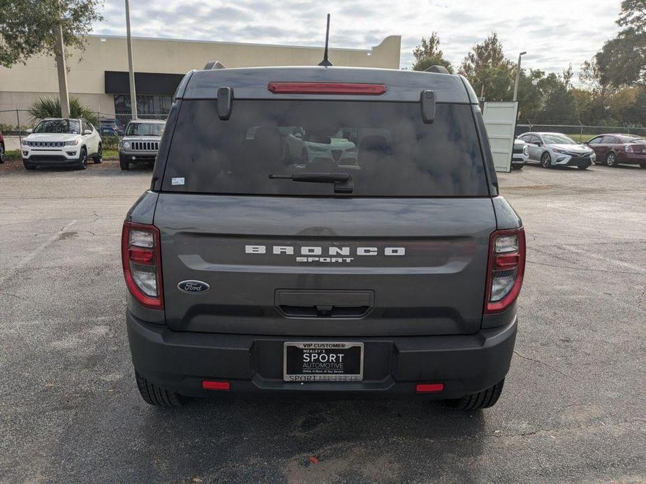 used 2023 Ford Bronco Sport car, priced at $25,102