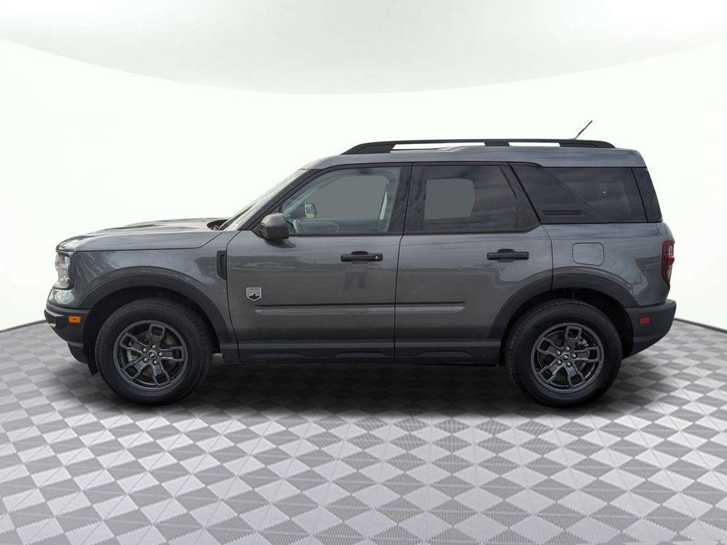 used 2023 Ford Bronco Sport car, priced at $24,200