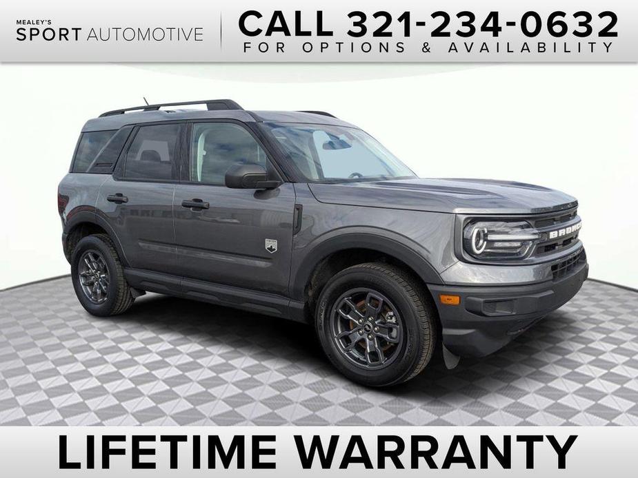 used 2023 Ford Bronco Sport car, priced at $24,300