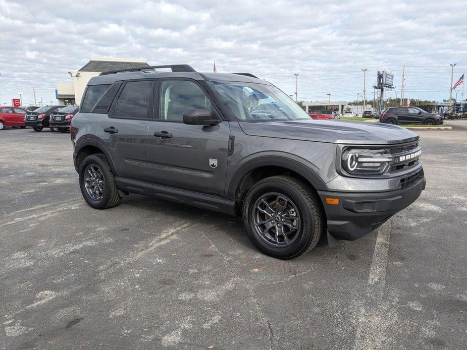 used 2023 Ford Bronco Sport car, priced at $25,102