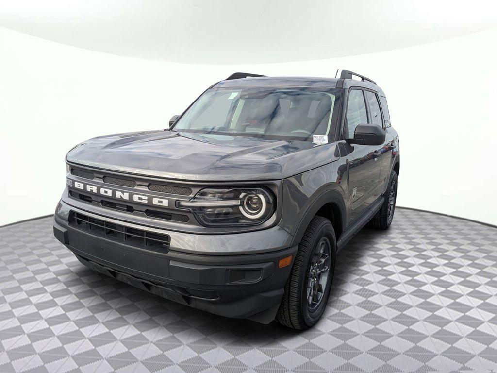 used 2023 Ford Bronco Sport car, priced at $24,200