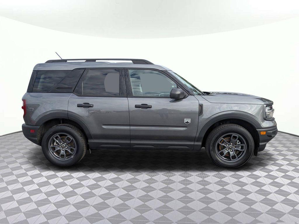 used 2023 Ford Bronco Sport car, priced at $24,200