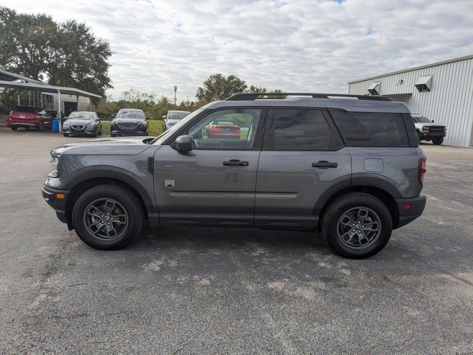 used 2023 Ford Bronco Sport car, priced at $25,102