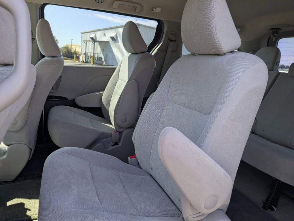 used 2015 Toyota Sienna car, priced at $15,000