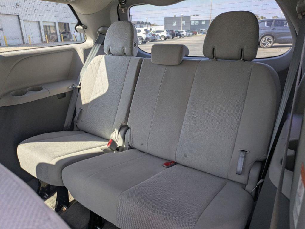 used 2015 Toyota Sienna car, priced at $15,000