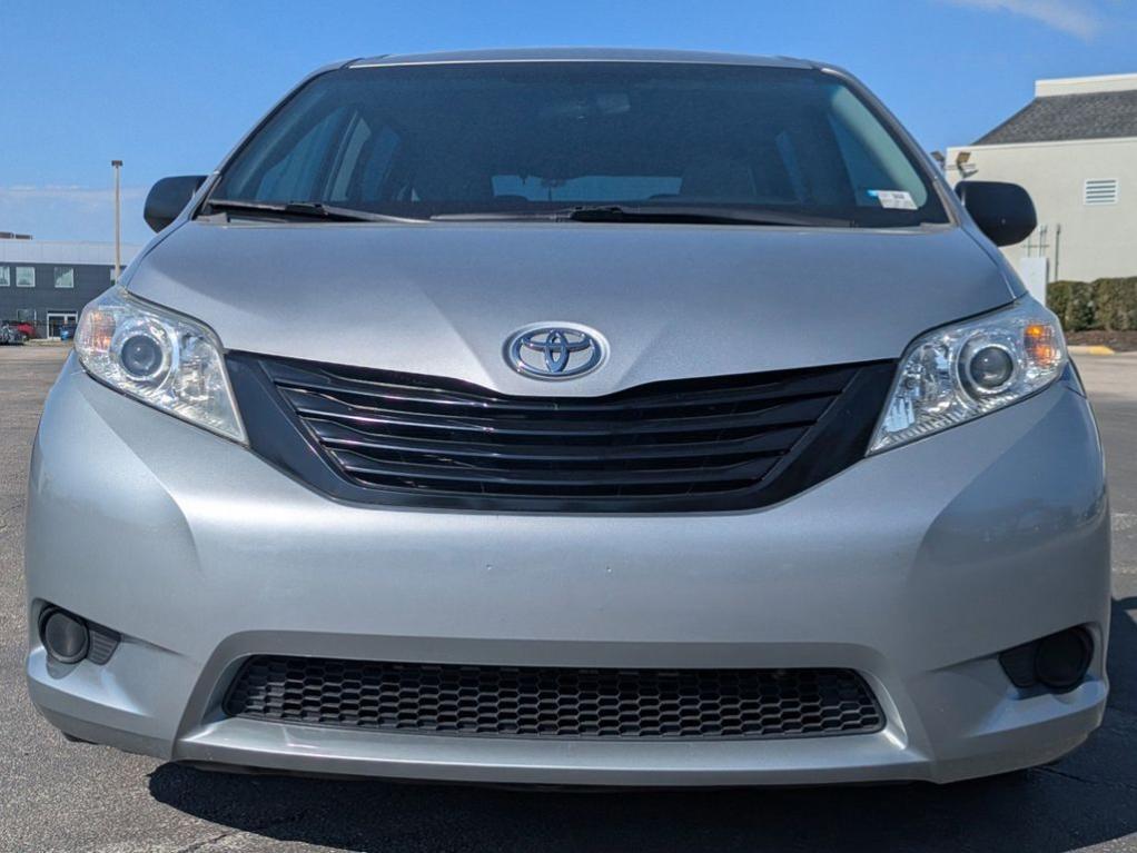 used 2015 Toyota Sienna car, priced at $15,000