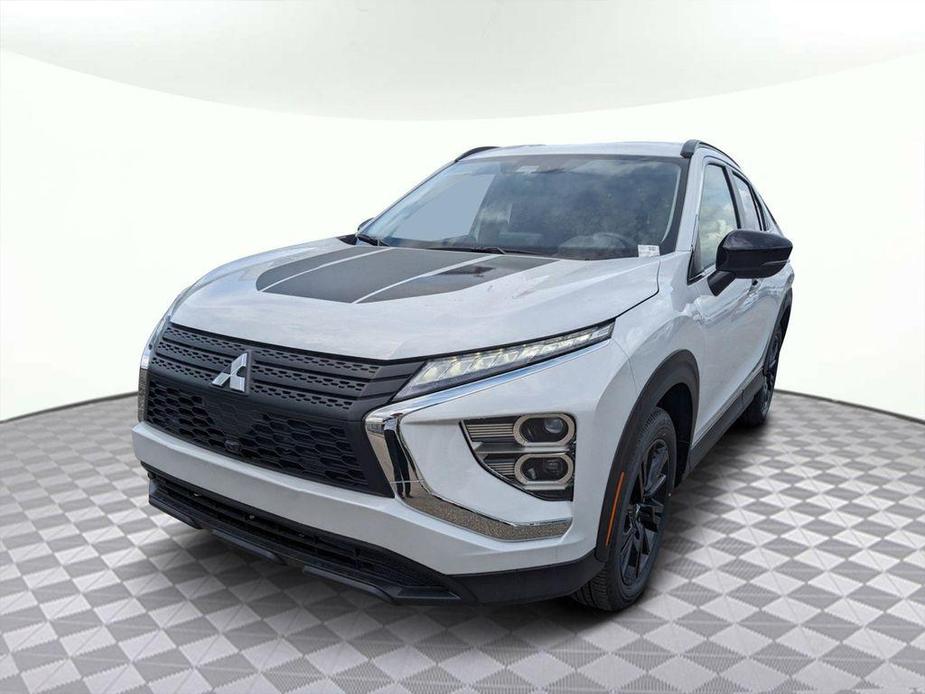 new 2024 Mitsubishi Eclipse Cross car, priced at $29,853