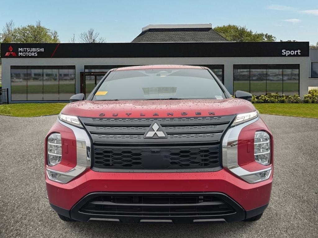 new 2025 Mitsubishi Outlander car, priced at $38,705