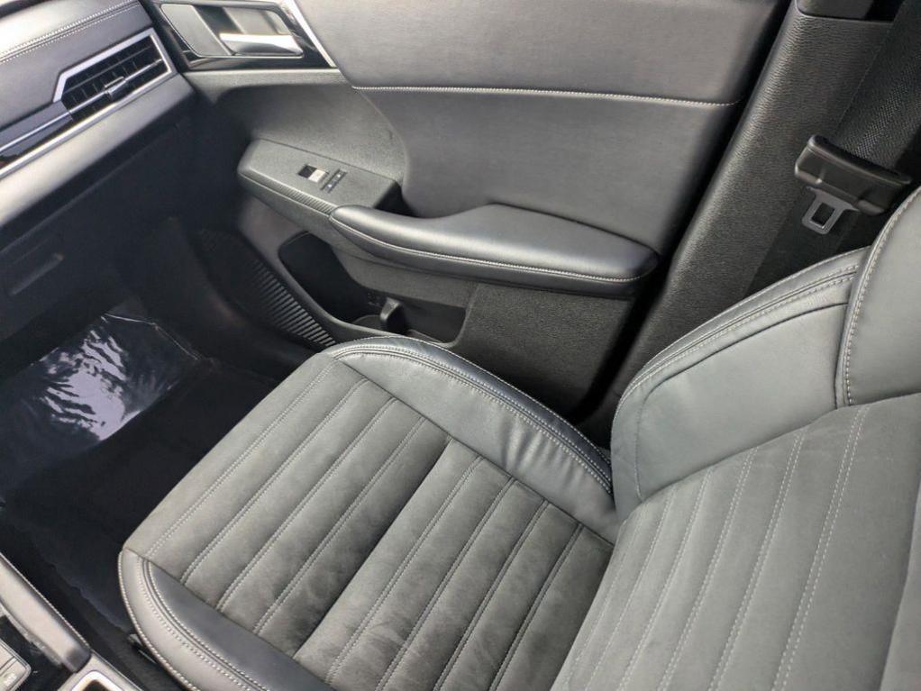 new 2025 Mitsubishi Outlander car, priced at $38,705