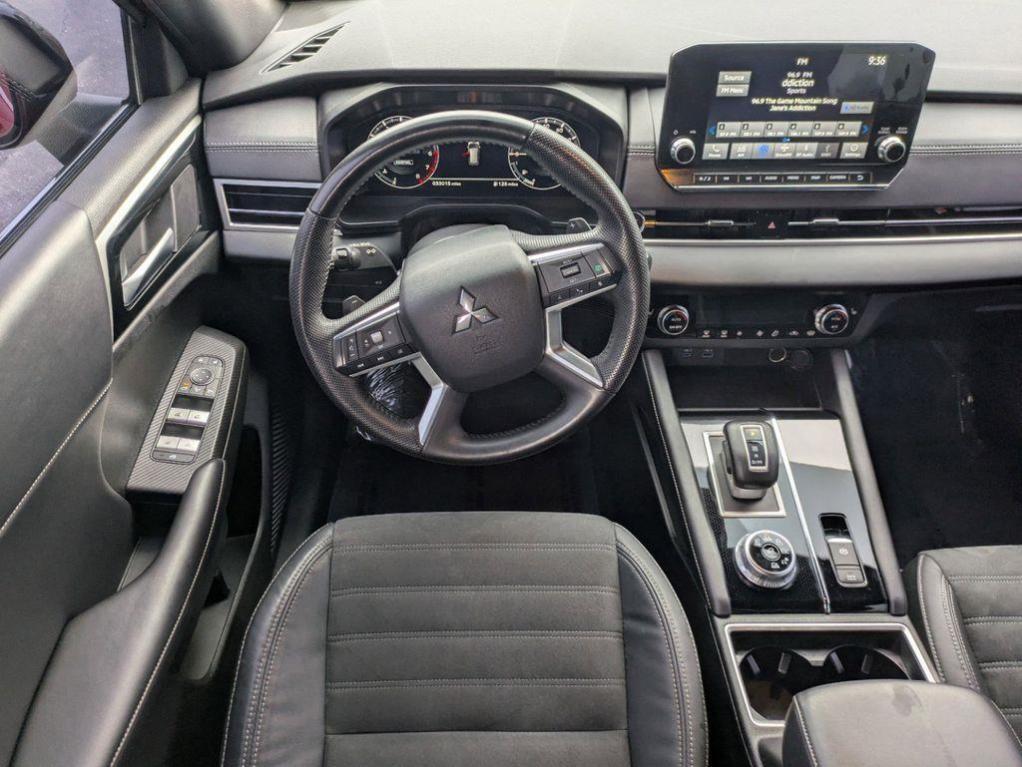 new 2025 Mitsubishi Outlander car, priced at $38,705