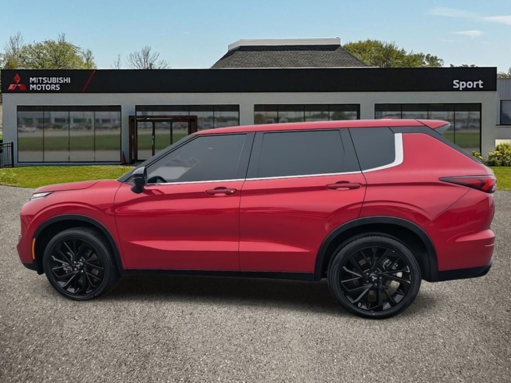 new 2025 Mitsubishi Outlander car, priced at $38,705