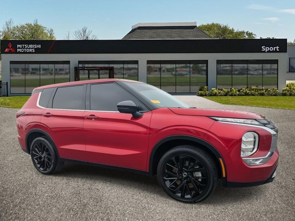 new 2025 Mitsubishi Outlander car, priced at $38,705