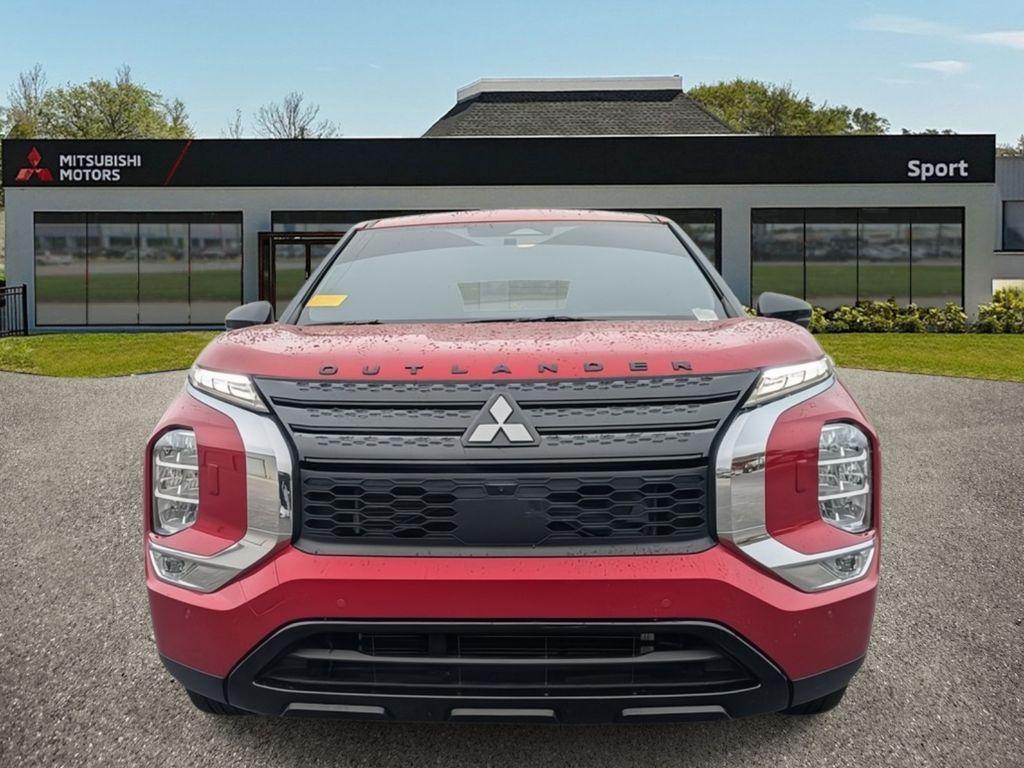 new 2025 Mitsubishi Outlander car, priced at $38,705